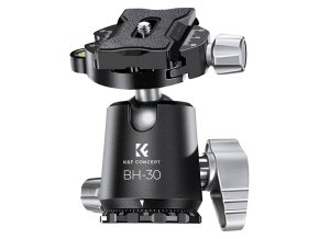 Tripod K&F Concept X254C4+BH-30