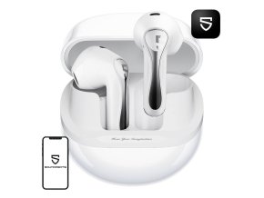 TWS Soundpeats Air 5 headphones (white)