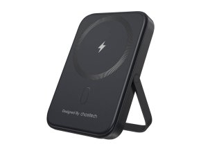 Choetech B742 5000mAh 20W PD magnetic powerbank with stand (black)