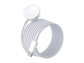 Nabíječka Choetech pro Apple Watch USB-C, bílá