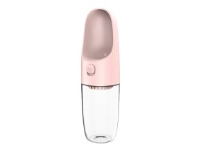 Travel Bottle Dogness D11 400ml (Pink)