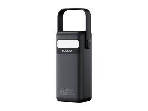 Powerbank Romoss PMT40 4000mAh 65W (black)