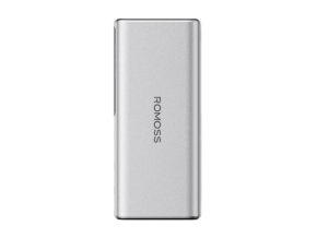 Romoss PPU20 20000mAh 130W Powerbank (silver)