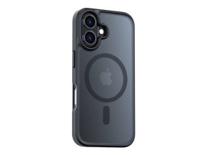 Etui Torras Guardian Magnetic Series dla iPhone 16 Plus (Czarny)