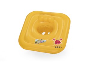 BESTWAY 32050 Čtvercové sedátko Swim Safe Step 76x76cm