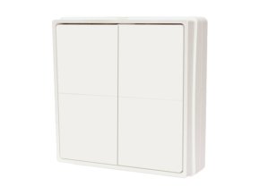 Shelly BLU Button 4 Bluetooth Switch