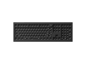 Bezdrátová mechanická klávesnice Keychron V6 Max QMK/VIA RGB Knobone Switch (černá)