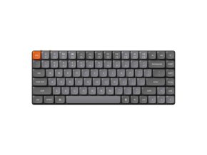 Bezdrátová mechanická klávesnice Keychron K3 Max QMK/VIA RGB s nízkoprofilovými ultra tenkými červenými spínači