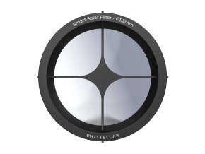 Inteligentní sluneční filtr Unistellar pro dalekohledy Odyssey/Odyssey Pro