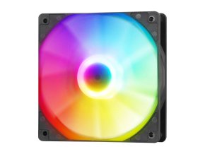 Počítačový ventilátor Darkflash C7 (černý)