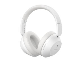 Baseus Boss 30 Max Wireless Headphones (white)