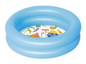 BESTWAY 51061 Mikro bazén 61x15 cm modrý
