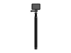 Selfie stick made of carbon fiber with a length of 1.16m Telesin