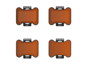 Sunnylife ND8+ND16+ND32+ND64 filter set for DJI Avata 2