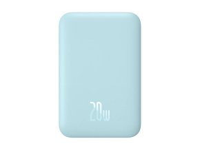 Powerbank mini Baseus 6000 mAh 20W (blue)