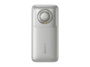 Powerbank Baseus OS Free2Pull 20000mAh 65W + cable (szary)