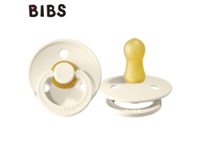 BIBS 100216 Dudlík IVORY S