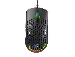 Kabelová herní myš Havit MS1036 RGB (černá)