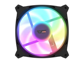Chladicí ventilátor Darkflash GR30 (černý)