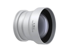 Freewell 1.5x telephoto lens for Fuji X100VI/X100V