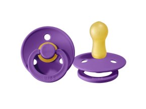 BIBS 100237 Dudlík PURPLE S