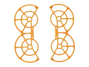SUNNYLIFE propeller guards for DJI Neo (orange)