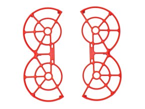 SUNNYLIFE propeller guards for DJI Neo (red)