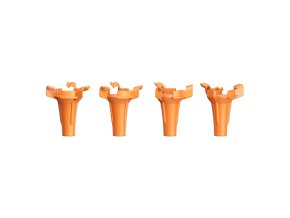 Sunnylife landing gear upgrade for DJI Neo (orange)