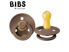 BIBS 100243 Dudlík DARK OAK S