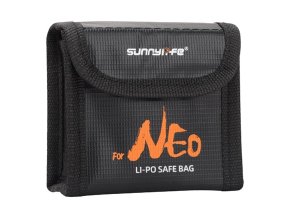 Etui ochronne Sunnylife na 3 akumulatory do DJI Neo