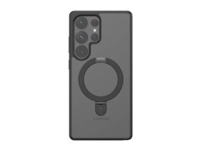 Etui na telefon Torras Ostand Series do Samsung S25 Ultra (czarne)