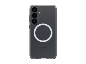 Pouzdro na telefon Torras Guardian Magnetic Series pro Samsung S25+ (transparentní)