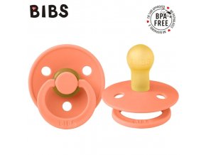 BIBS 100292 Dudlík PAPAYA S
