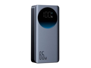Powerbanka Joyroom JR-PBF05, 30000mAh, 65W (černá)