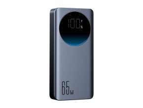 Powerbanka Joyroom JR-PBF04, 20000mAh, 65W (černá)