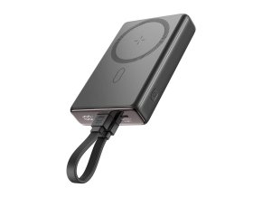 Magnetická powerbanka Joyroom se stojánkem JR-PBM01, 20W, 10000mA (černá)