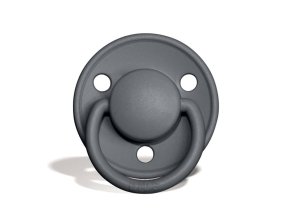BIBS 1010221 DE LUX ONE SIZE IRON dudlík