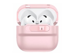 Ochranné pouzdro ESR Pulse pro sluchátka AirPods 4 (růžové)