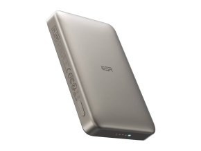 Magnetická powerbanka ESR Qi2 MagSlim 10000 mAh (písková)