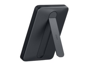 Magnetická powerbanka ESR Qi2 MagSlim 5000 mAh se stojánkem (černá)