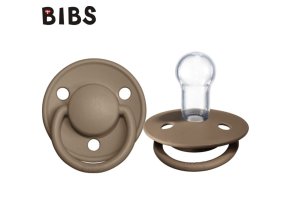 BIBS 1010243 DE LUX ONE SIZE DARK OAK dudlík