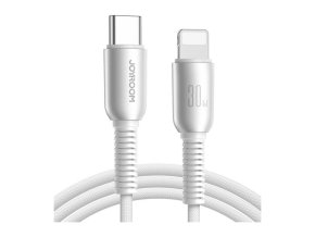 Kabel USB-C Lightning Joyroom S-A51 30W, 1,2m šary