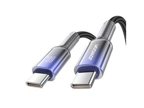 Joyroom S-A42 60W kabel USB-C 1,2 m černý