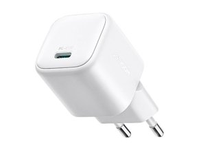 Nabíječka Joyroom JR-TCG15 Mini 30W GaN bílá