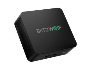 Mini PC BlitzWolf Windows11 Intel Dual Display BW-MPC2 (černý)
