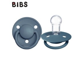 BIBS 1010260 DE LUX ONE SIZE PETROL dudlík