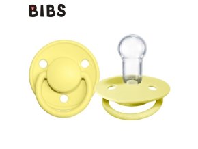 BIBS 1010264 DE LUX ONE SIZE SUNSHINE dudlík