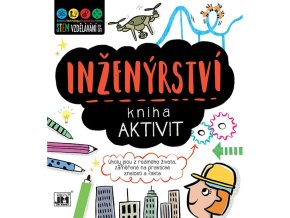Kniha aktivit STEM Inženýrství