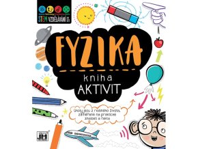 Kniha aktivit STEM Fyzika