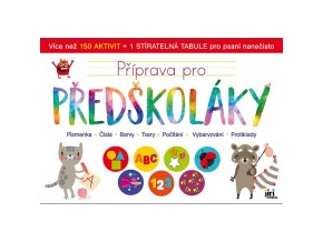 Příprava na školu Pro předškoláky